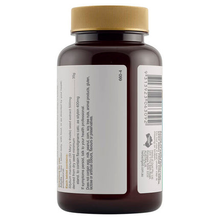 Herbs Of Gold St Mary's Thistle 35,000 60 Tablets