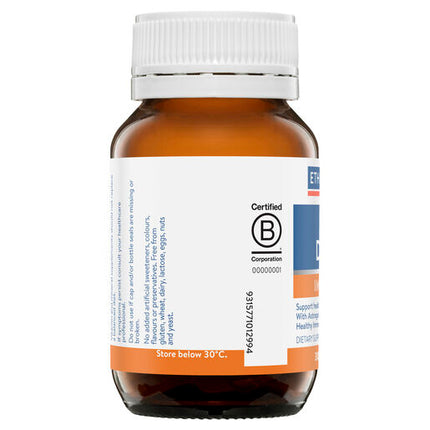 Ethical Nutrients Lysine Defence 30 Tablets