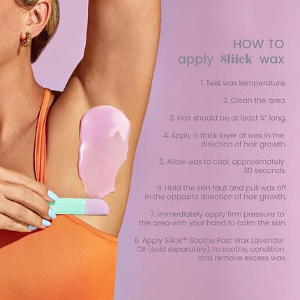 Sliick Gummy Bears Wax