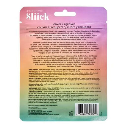 Sliick Ingrown Patches