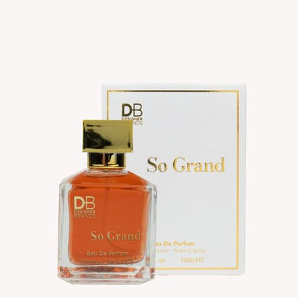 Designer Brands Fragrance So Grand