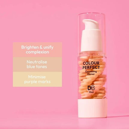 Designer Brands Colour Perfect Primer 02