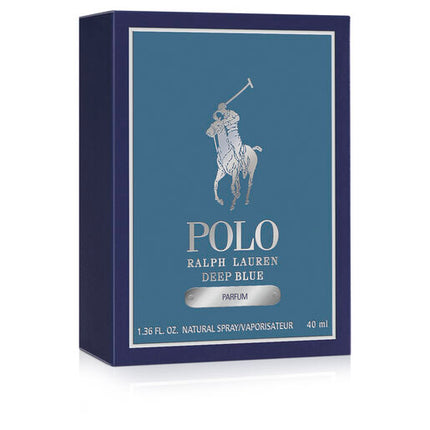 Ralph Lauren Polo Deep Blue Parfum 40ml