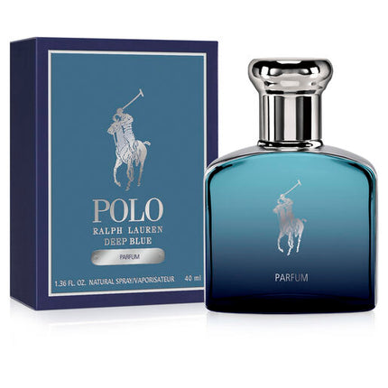 Ralph Lauren Polo Deep Blue Parfum 40ml