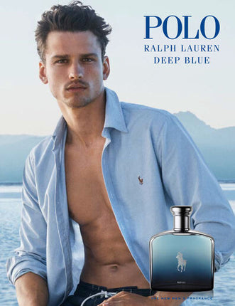 Ralph Lauren Polo Deep Blue Parfum 40ml