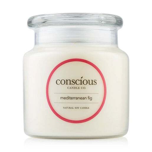 Conscious Candles Essentials Mediterranean Fig 510g
