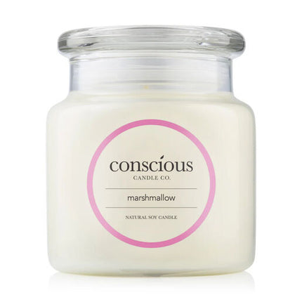 Conscious Candles Essentials Marshmallow 510g