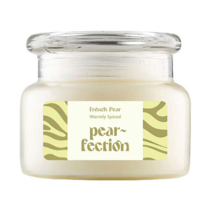 Conscious Candles Retro Range Pear-Fection 300g