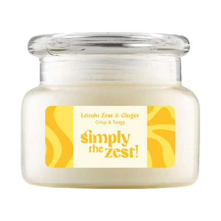 Conscious Candles Retro Range Simply The Zest 300g