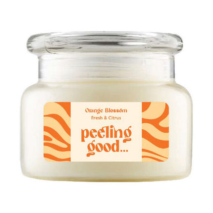 Conscious Candles Retro Range Peeling Good 300g
