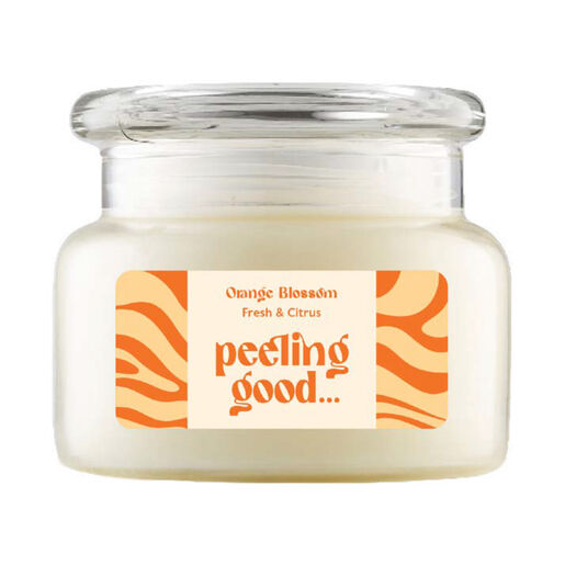 Conscious Candles Retro Range Peeling Good 300g