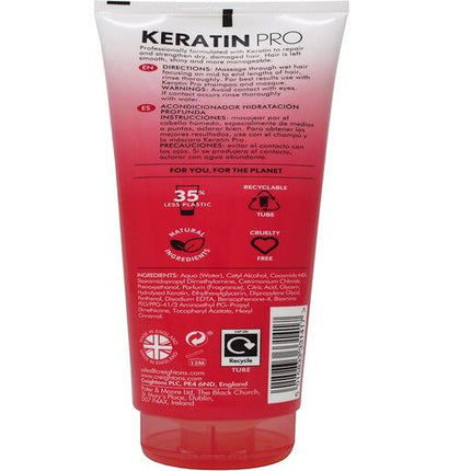 Keratin Conditioner Pro Smooth & Strengthen 250Ml