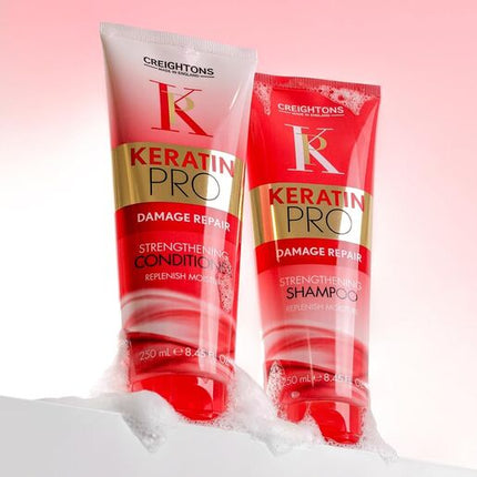 Keratin Conditioner Pro Smooth & Strengthen 250Ml