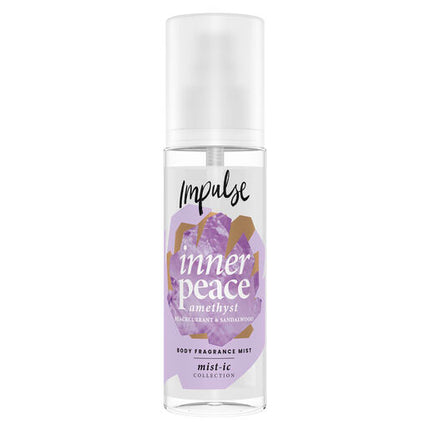 Impulse Body Fragrance Mist Inner Peace 150ml