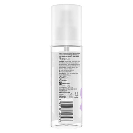 Impulse Body Fragrance Mist Inner Peace 150ml