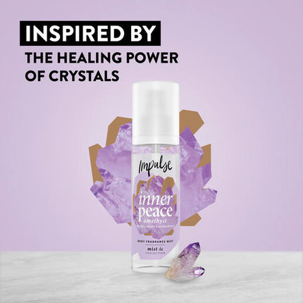 Impulse Body Fragrance Mist Inner Peace 150ml