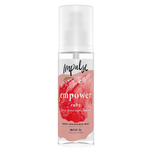 Impulse Body Fragrance Mist Empower 150ml