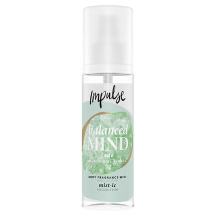 Impulse Body Fragrance Mist Balanced Mind 150ml