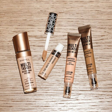 Rimmel Multi-Tasker Wake Me Up Concealer & Foundation 050 Sand