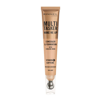 Rimmel Multi-Tasker Wake Me Up Concealer & Foundation 030 Light