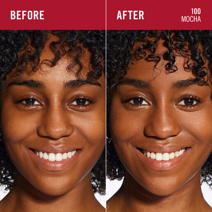 Rimmel Multi-Tasker Wake Me Up Concealer & Foundation 100 Mocha
