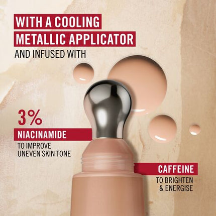 Rimmel Multi-Tasker Wake Me Up Concealer & Foundation 040 Ivory
