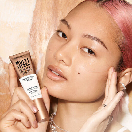 Rimmel Multi-Tasker All Day Grip & Breathable Primer