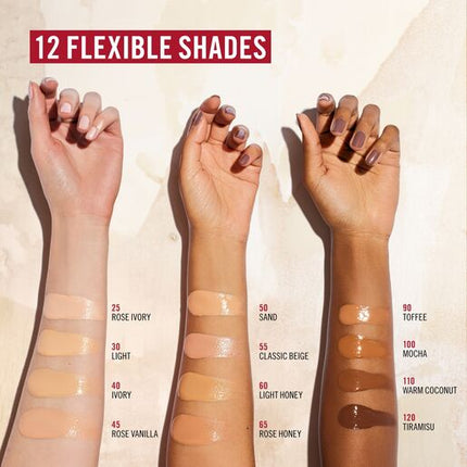 Rimmel Multi-Tasker Wake Me Up Concealer & Foundation 055 Classic Beige