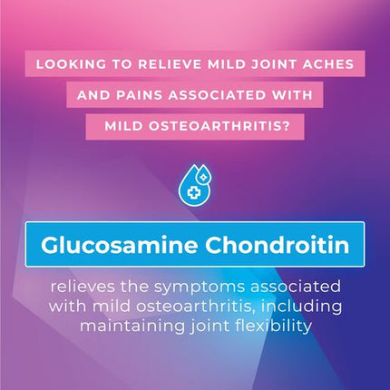Ostelin Vitamin D3 + Glucosamine + Chondroitin 90 Tablets