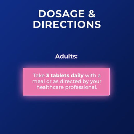 Ostelin Vitamin D3 + Glucosamine + Chondroitin 90 Tablets