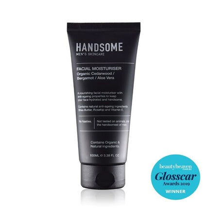 Handsome Facial Moisturiser 100ml