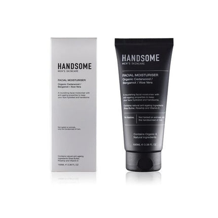 Handsome Facial Moisturiser 100ml