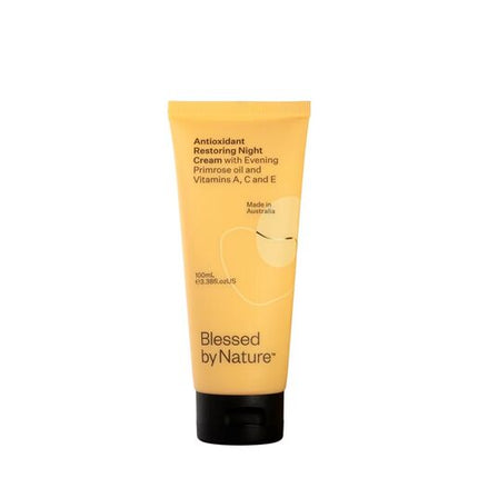Blessed By Nature Anti Oxidant Restoring Night Cream 100mL