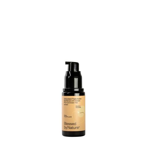 Blessed By Nature Antioxidant Triple Action Eye Serum 20mL