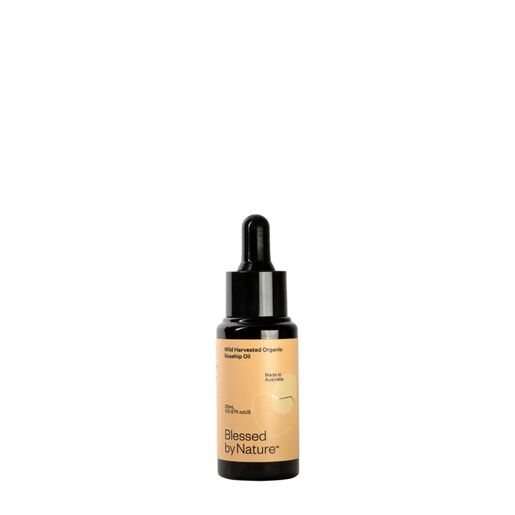 Blessed By Nature Wild Harvested Organic Rosehip Oil 20mL