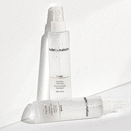 Nude by Nature Hydrating Toner Mist 120ml
