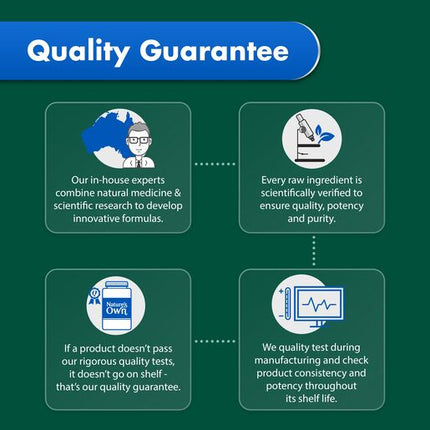 Nature's Own Odourless Fish Oil 1500Mg 200 Capsules