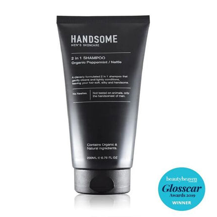 Handsome 2in1 Shampoo 200ml
