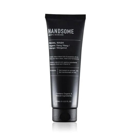 Handsome Facial Wash 125ml