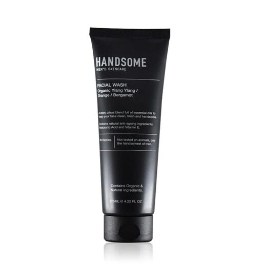 Handsome Facial Wash 125ml