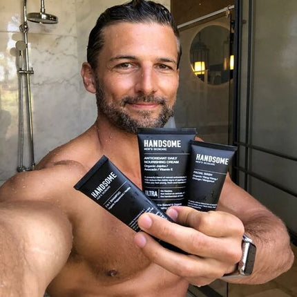 Handsome Facial Wash 125ml