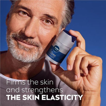 Nivea Men Anti-Age Hyaluron Moisturising Cream SPF15