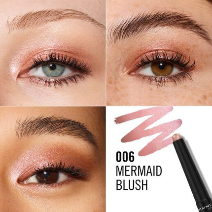 Rimmel Wonder'last  Shadow Stick 006 Mermaid Blush