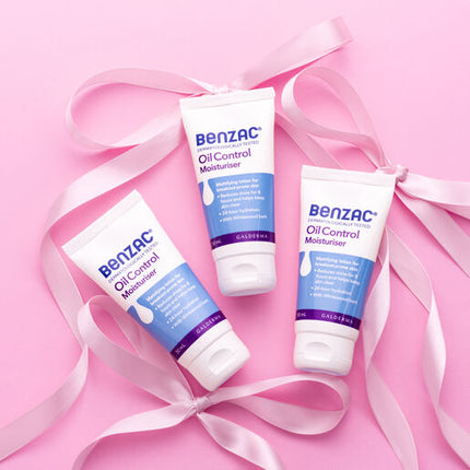 Benzac Oil Control Moisturiser 50mL