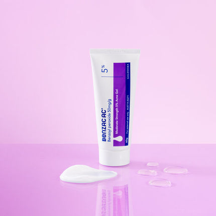Benzac AC Acne Gel 5% 50g