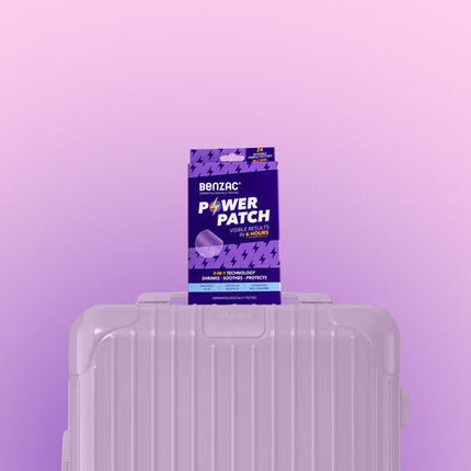 Benzac Power Patches 24 Pack