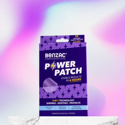 Benzac Power Patches 24 Pack