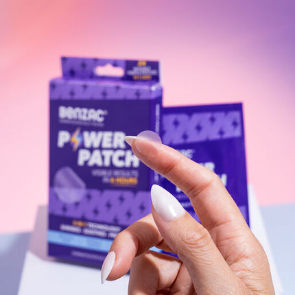 Benzac Power Patches 24 Pack