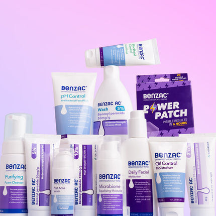 Benzac Microbiome Equalising Moisturiser 50ml