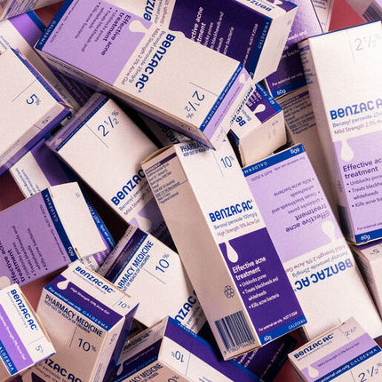 Benzac AC Acne Gel 5% 50g